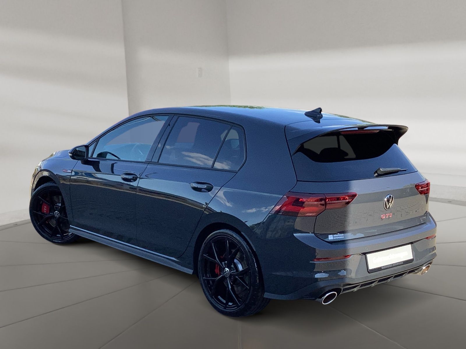 Volkswagen Golf GTI 2.0 TSI DSG Clubsport ACC Matrix Navi P foto 4