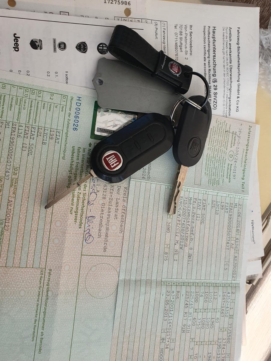 Fiat 500L 2014 — photo 14
