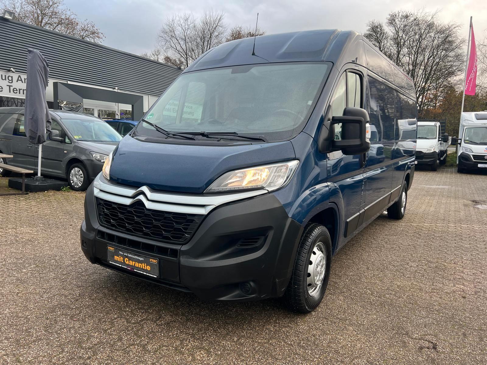 Citroën Jumper Maxi L3-H2* MOTOR QUALMT/ RAUCHT *