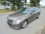 Mercedes-Benz E 220 CDI BlueEfficiency Avantgarde 1. Hand - Mercedes-Benz E 220 aus 2009