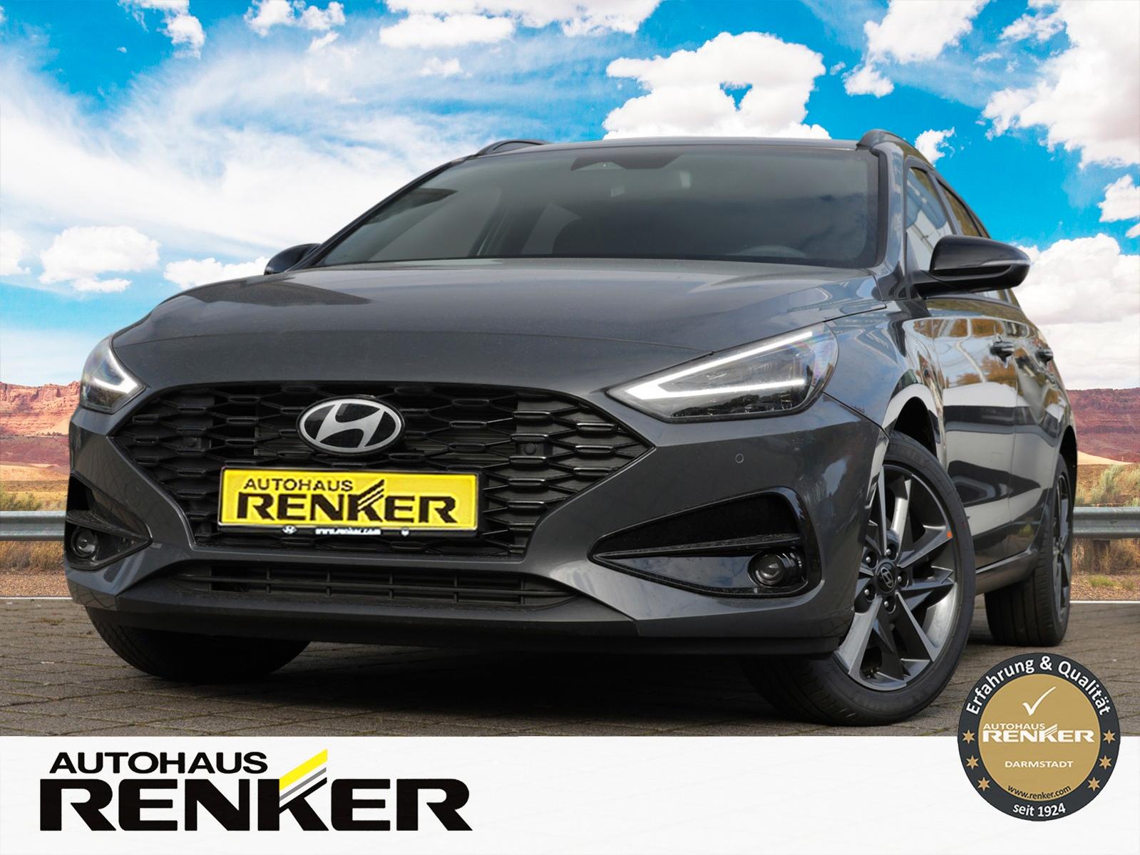 Hyundai i30 cw Advantage Plus-Paket