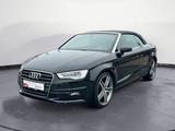 Audi A3 Cabriolet 1.4 TFSI Navi GRA XenonPlus APS - Audi A3: Schwarz, Cabrio