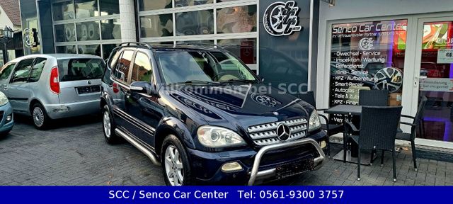 Mercedes-Benz ML 350 4 MATIC SONDERMODELL   0561-9300 3557