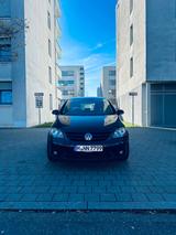 Volkswagen Golf Plus 1.6 Goal Goal - VW Golf Plus Gebrauchtwagen in München