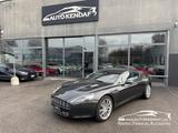 Aston Martin Rapide 6.0 V12 touchtronic - Aston Martin Rapide mit Benzin-Antrieb: Automatik