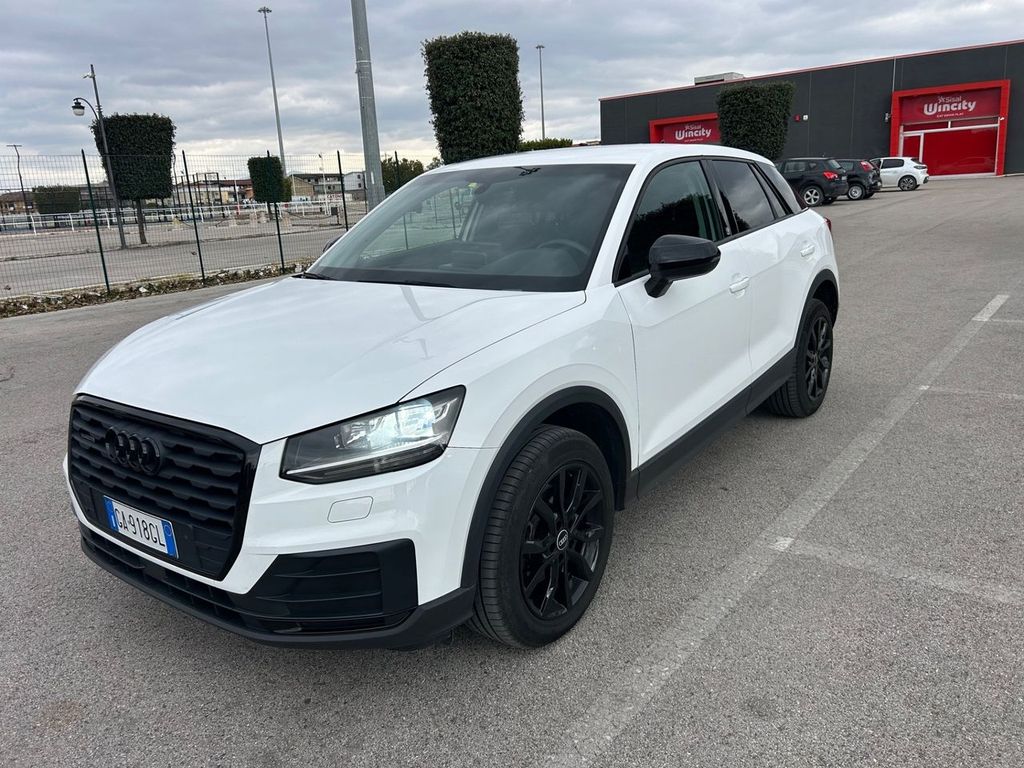 Image of Audi Q2