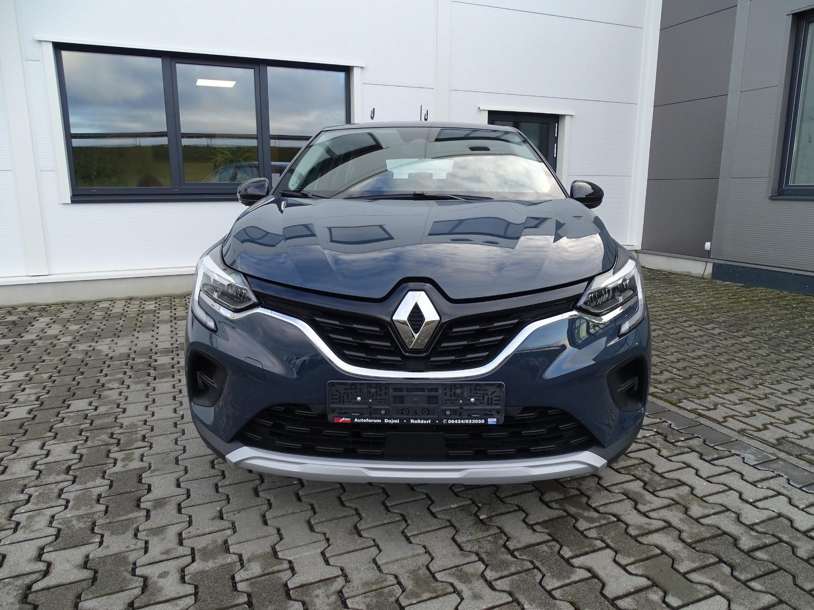 Renault Captur II Evolution*Apple CarPlay*Klima*