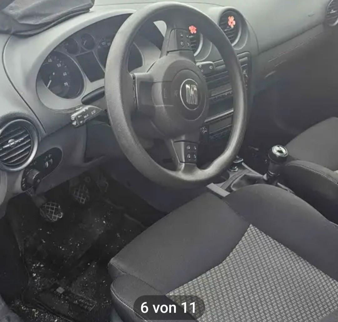 Seat Ibiza 1.4 16V Style Style