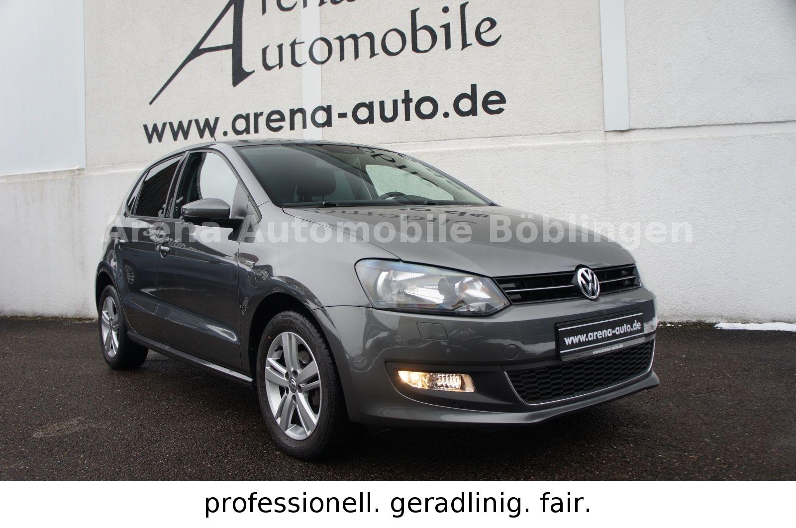 Volkswagen Polo V 1.4 Life*ALU*PDC*TEMPO*KLIMA*SITZHZG*