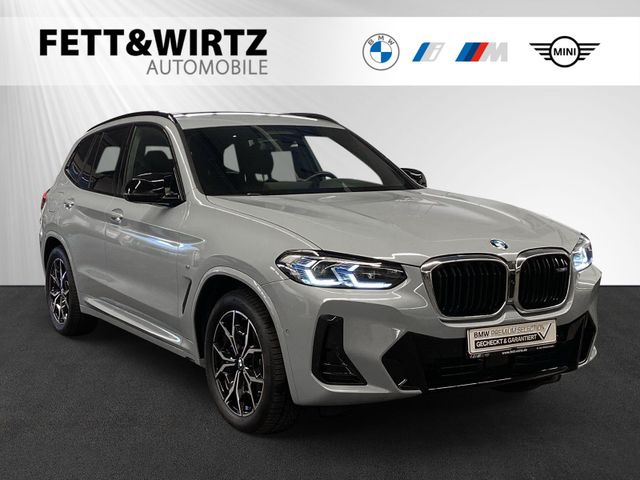 BMW X3 M40i AHK|Pano|Head-Up|DAProf.|Harman/Kardon