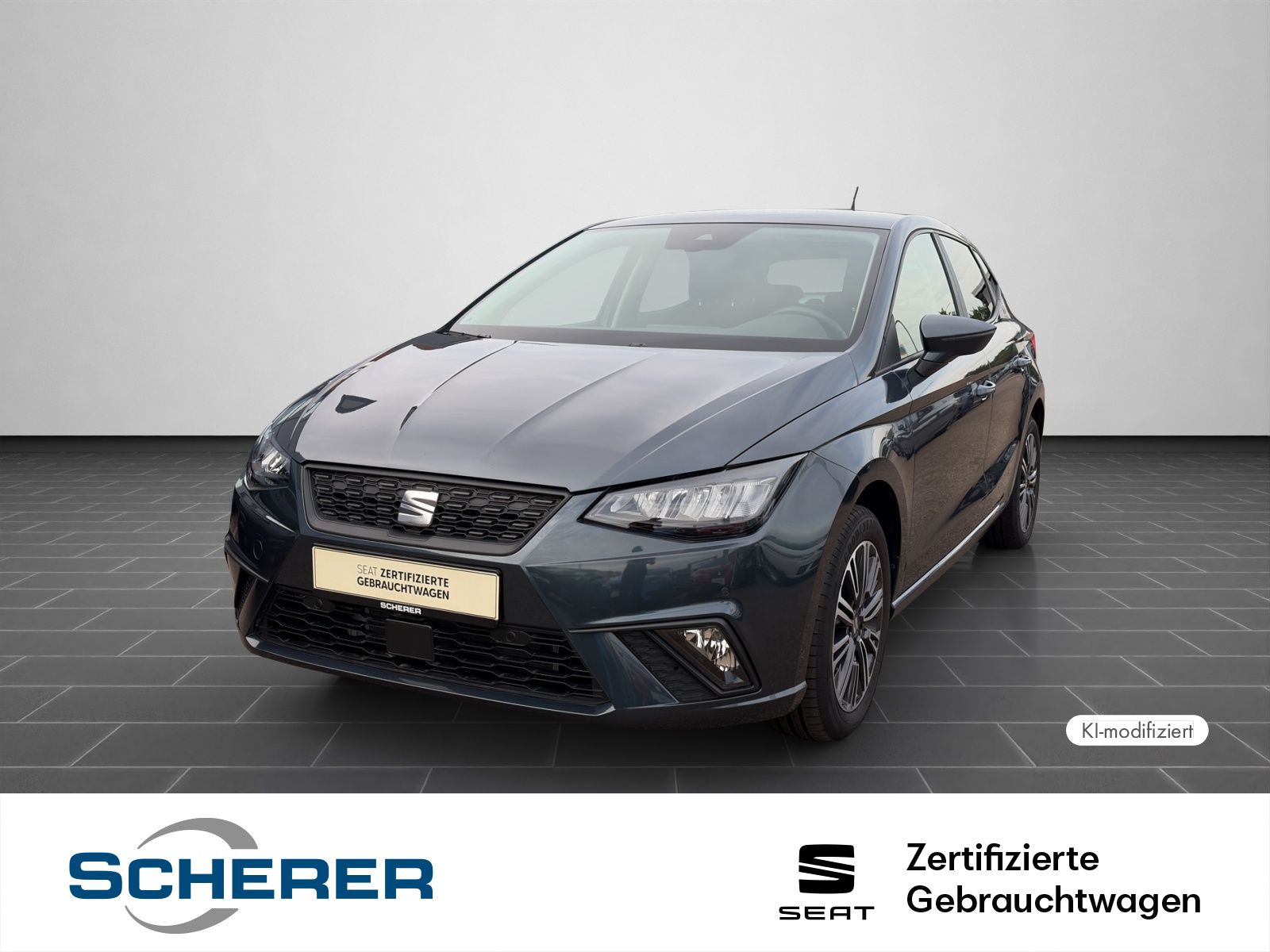 Seat Ibiza 2025