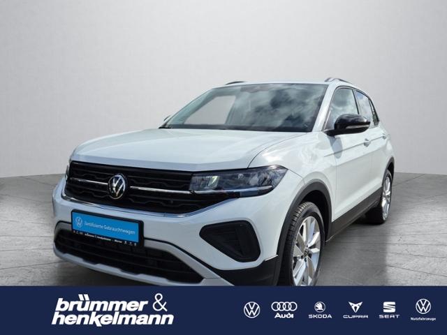 Volkswagen T-Cross Goal TSI DSG +AHK+KAMERA+Winterpaket+NAV