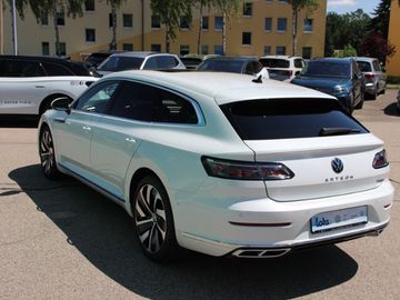 Volkswagen Arteon Shooting Brake R line 4 Motion