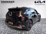 Kia EV9 GT-LINE AWD+Glasdach+360°Kamera+LED+Navi - schwarze Kia EV9