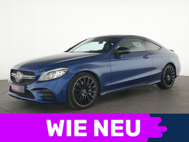 Mercedes-Benz C 43 AMG Coupé 4M PAGA|Burm|M-Beam|Night|eSitze