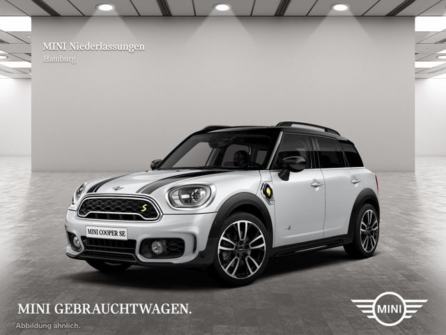 MINI Cooper S E ALL4 Navi Harman/K Head-Up Kamera