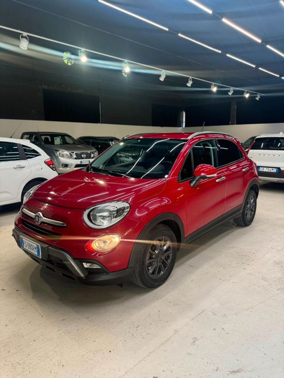 Image of Fiat 500L Cross