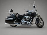 Kawasaki VN 1700 Classic Tourer - KAWASAKI VN 1700 CLASSIC
