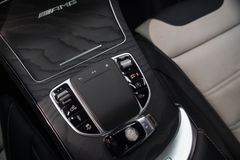 MERCEDES-BENZ GLC 63 S AMG*PANO*HEADUP*BURM*AHK*PERFORM*360*