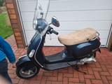 Vespa LX 125 E.3 - VESPA 2010