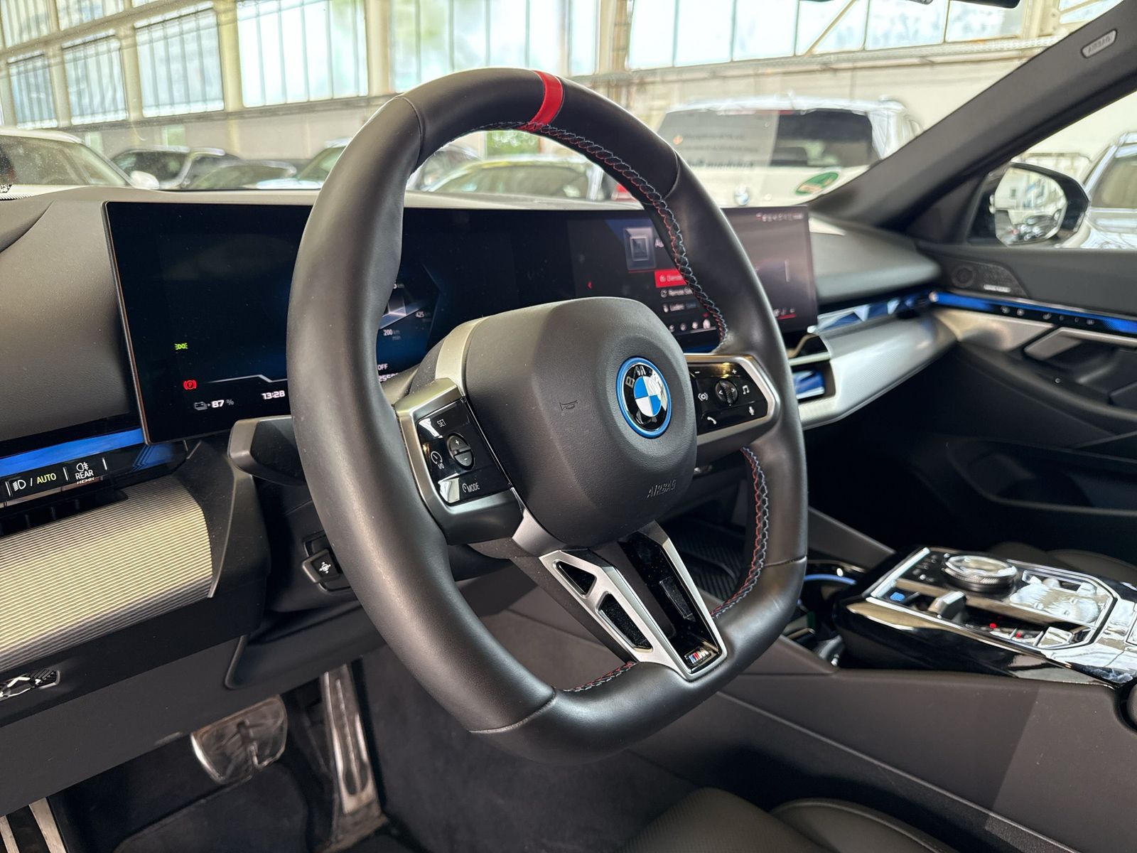 BMW i5 - Bild 19