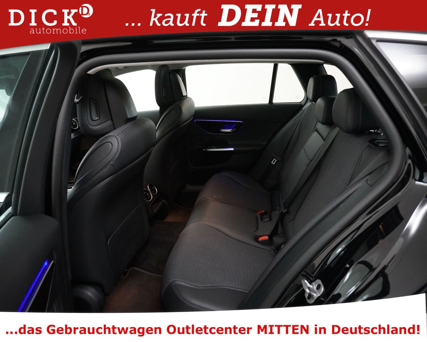 Fahrzeugabbildung Mercedes-Benz C300e T Avantg PANO+STANDHZ+AHK+KAM+LED+KEY+NAVI