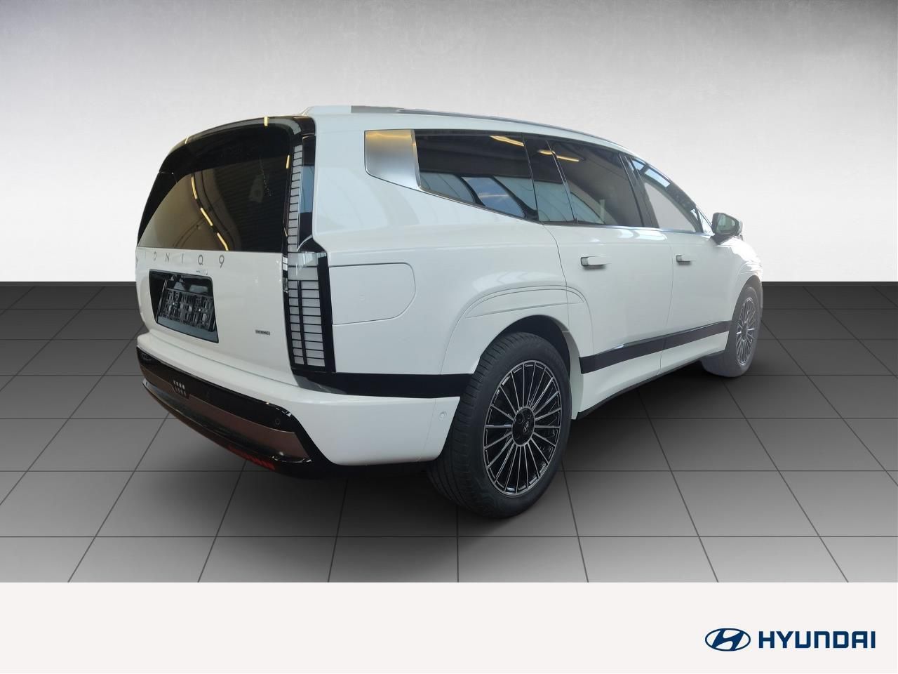 Hyundai IONIQ 9 - Bild 4