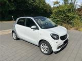 Smart ForFour Passion, Faltdach,SHZ, Tempomat,Alu - Smart ForFour von privat