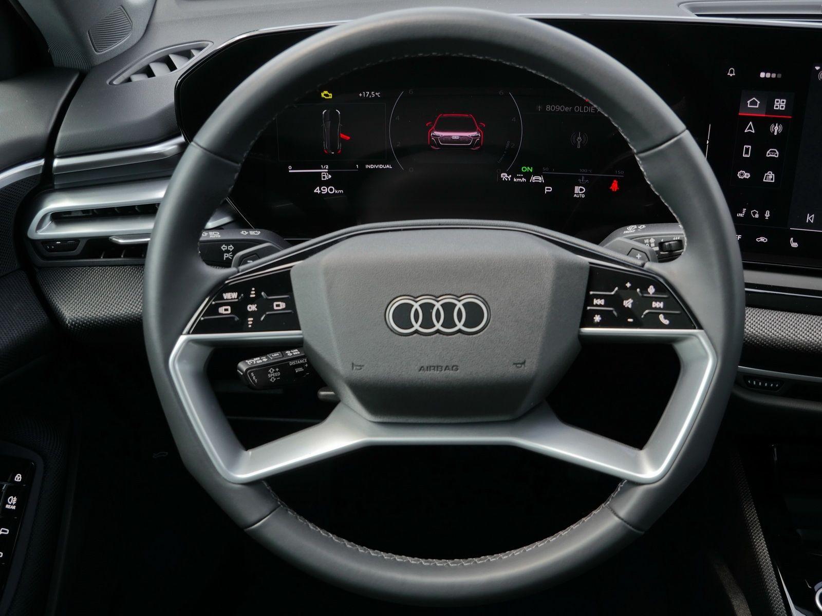 Audi A5 Avant 40 TDI Tech*LED*RFK*AHK*Panoramadach, миниатюра 9