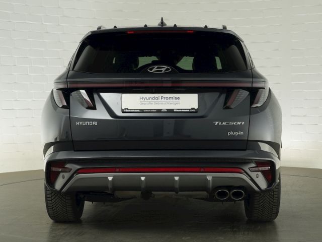 Tucson PHEV N-LINE AT 4WD+VOLL LED+NAVI+RÜCKFAHR