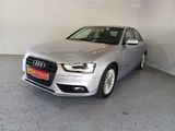 Audi A4 Limousine 2.0 TDI Ambition NAVI+XENON+SHZ - Audi A4: Ambition