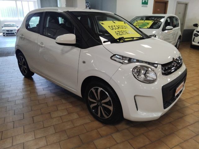Image of Citroën C1