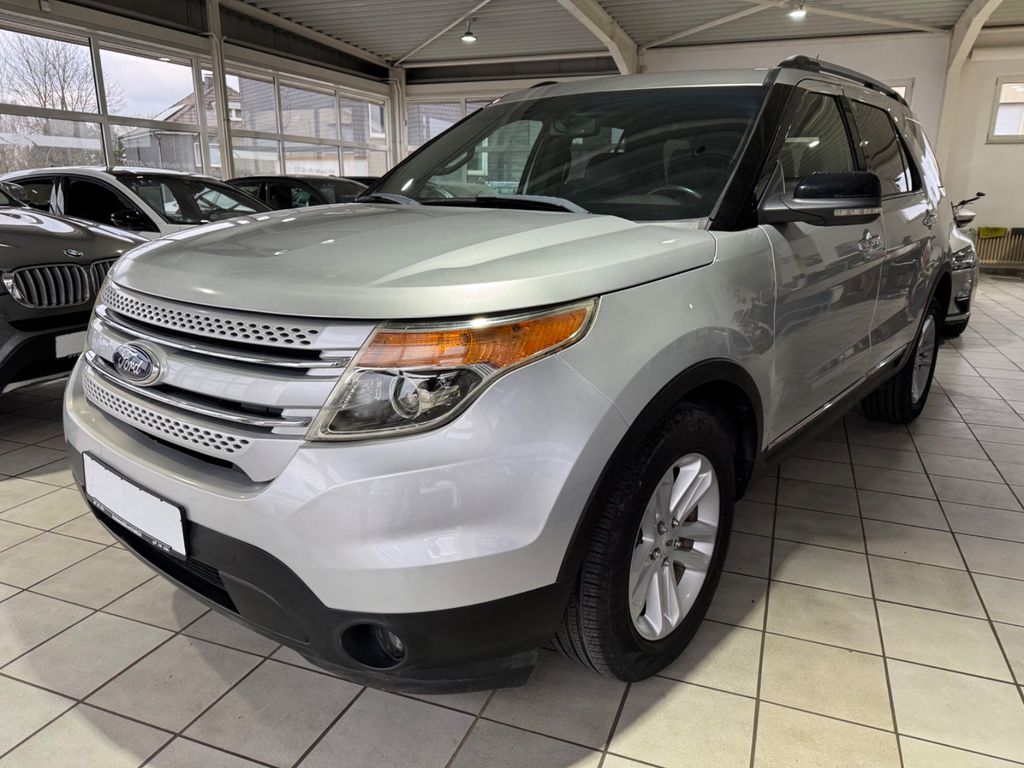 Ford Explorer Gebraucht Kaufen
