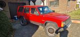 Jeep Cherokee XJ 4.0 zu verkaufen - gebrauchte Jeep Cherokee aus dem Jahr 1996