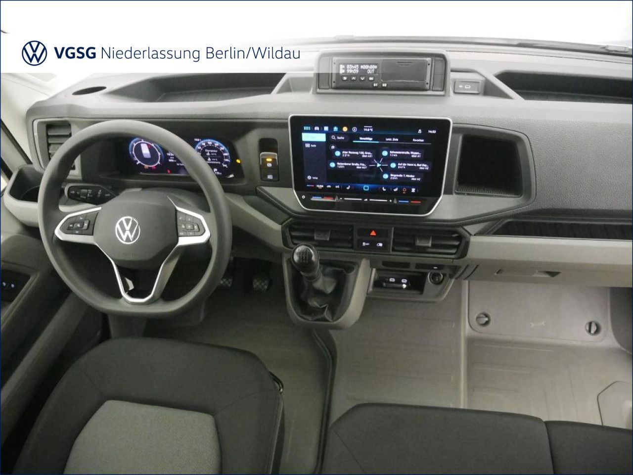 Volkswagen Crafter - Bild 12