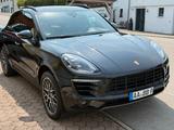 Porsche Macan S Diesel S LED AHK 