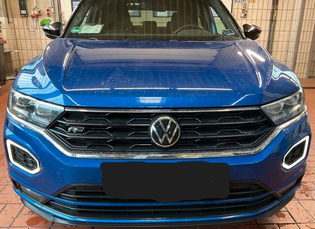 Volkswagen T-Roc Sport 4Motion R Line 1.Hand Pano Digital