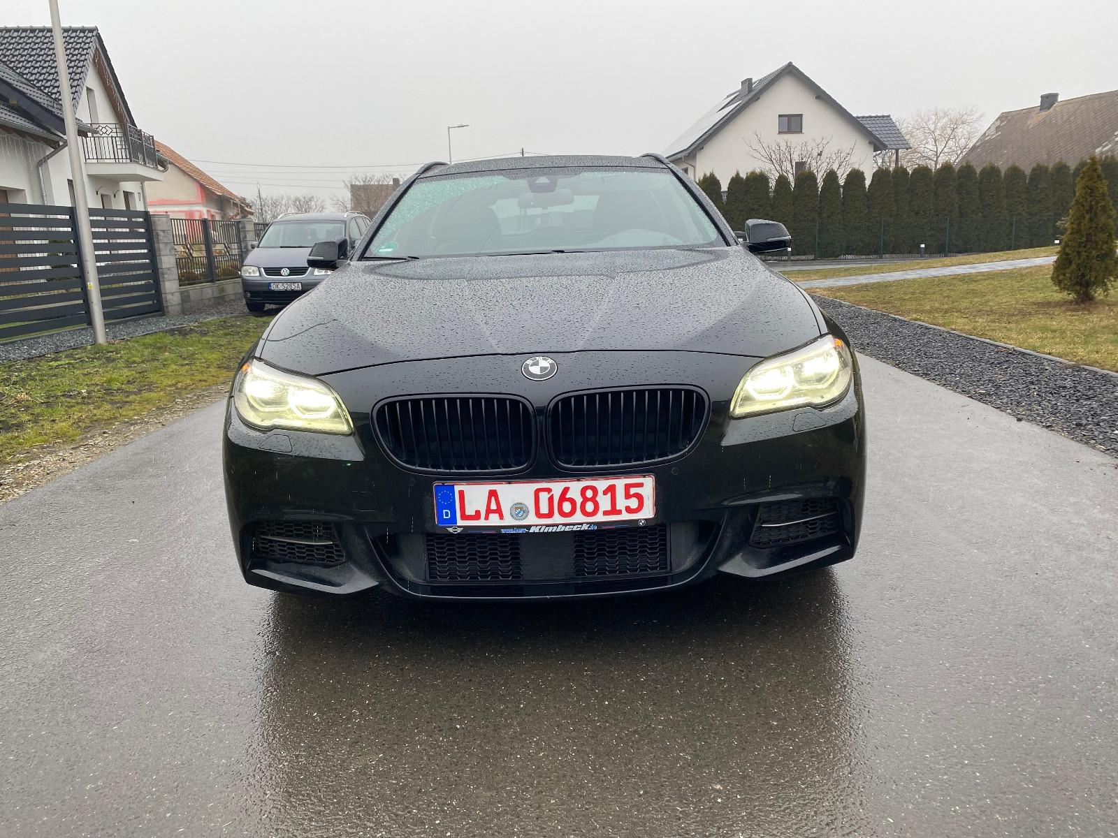 BMW 535 5 Touring 535 d xDrive-M-PAKET-BI-XENON-PANO