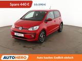 Volkswagen up! 1.0 join up! *SHZ*ALU*KLIMA* - VW up! Gebrauchtwagen in München