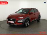Hyundai Kona 1.6 T-GDI Premium LED Navi Leder Panorama - Hyundai KONA mit Panoramadach