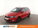 Skoda Fabia 1.2 TSI Style *PDC*SHZ*TEMPO*ALU*KLIMA* - Skoda Fabia: Schiebedach
