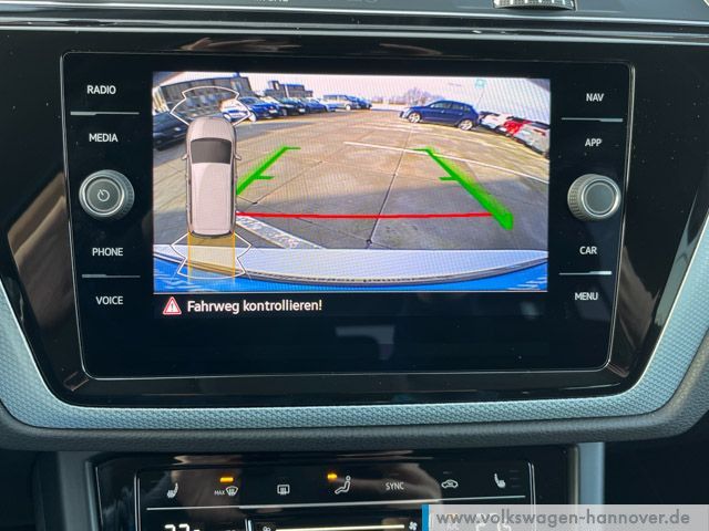 Volkswagen Touran - Bild 16