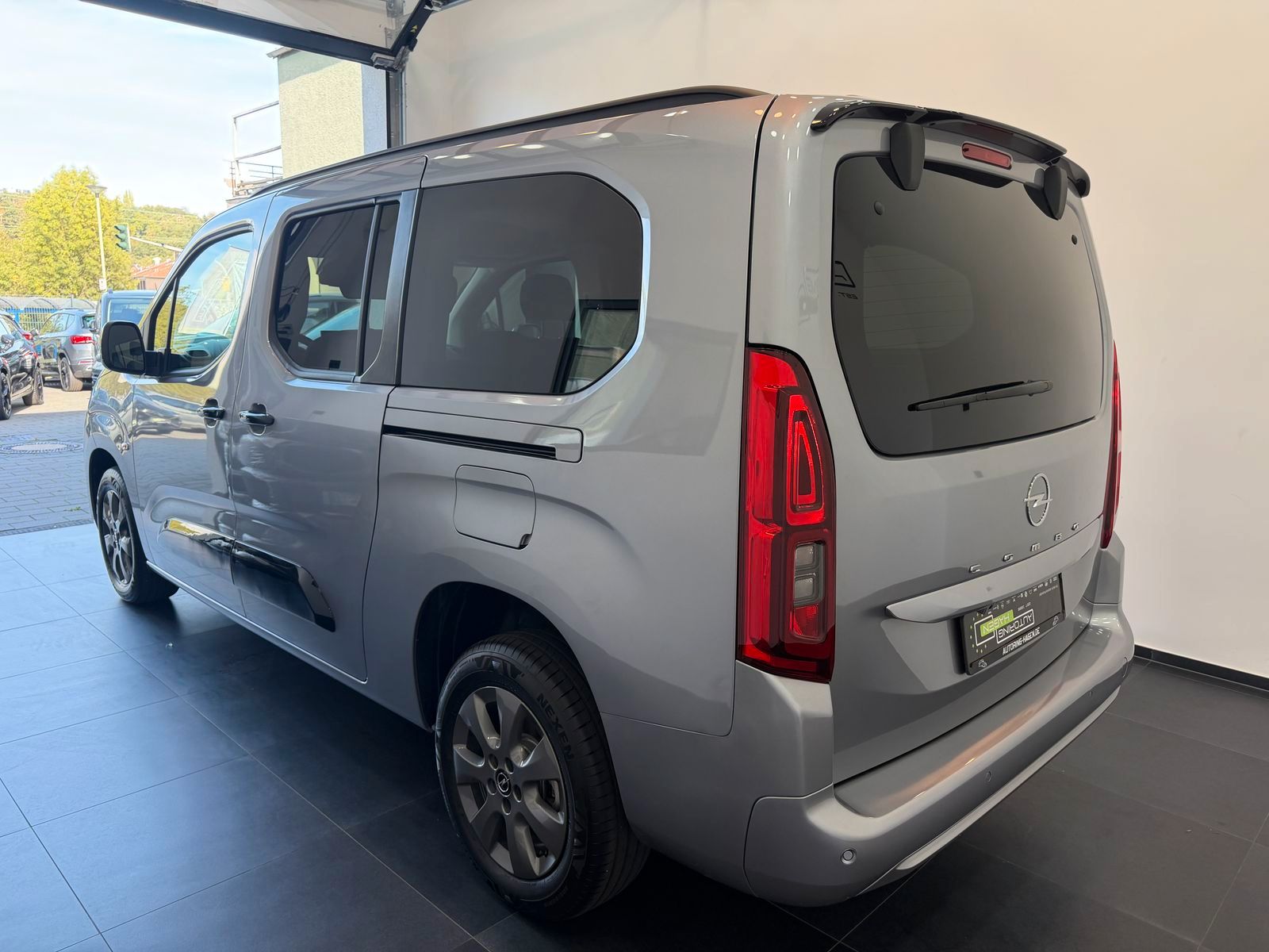 Opel Combo - Bild 6