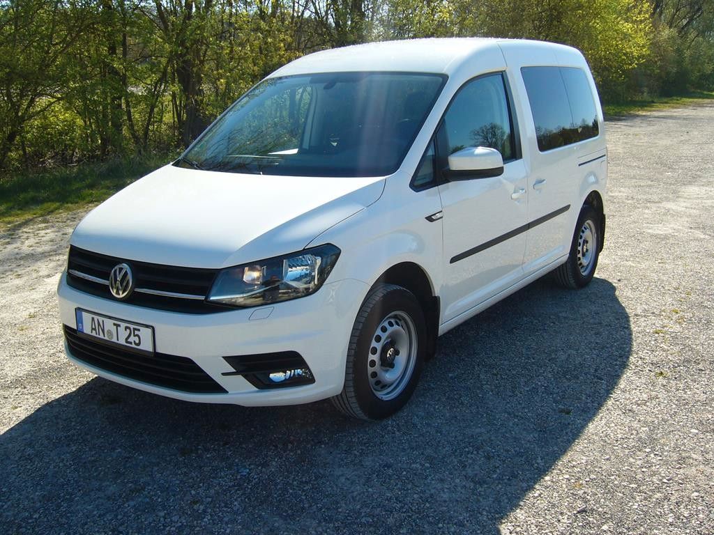 VW Caddy 2,0TDI 75kW Trendline BlueMotion Trend...