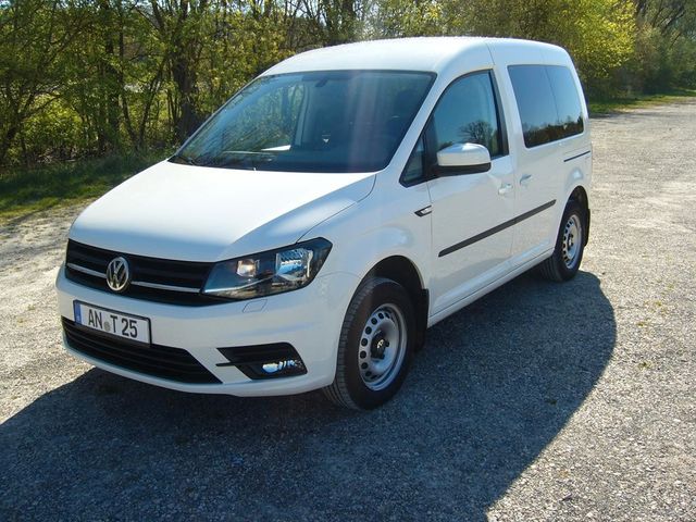 VW Caddy 2,0TDI 75kW Trendline BlueMotion Trend...