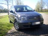 Fiat Panda (Typ 169) 1.2 Benzin 60PS Grau ... - Fiat Panda: Kombi