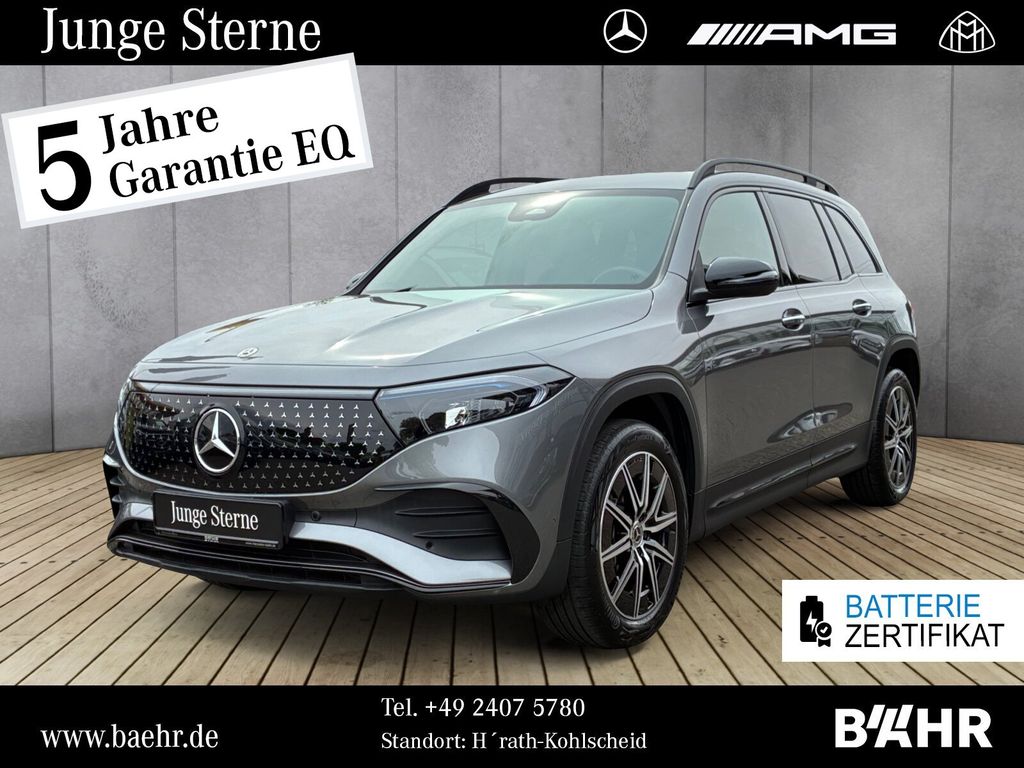 2024 Mercedes-Benz EQB