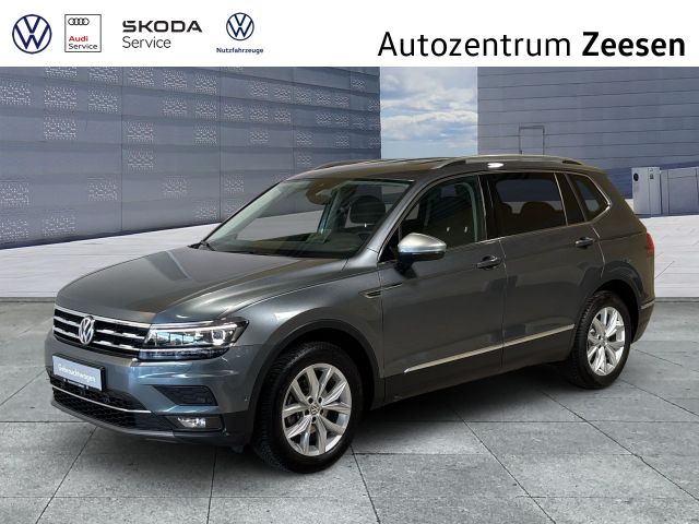 Volkswagen Tiguan Allspace 1.5 TSI Highline OPF DSG+USB+SHZ