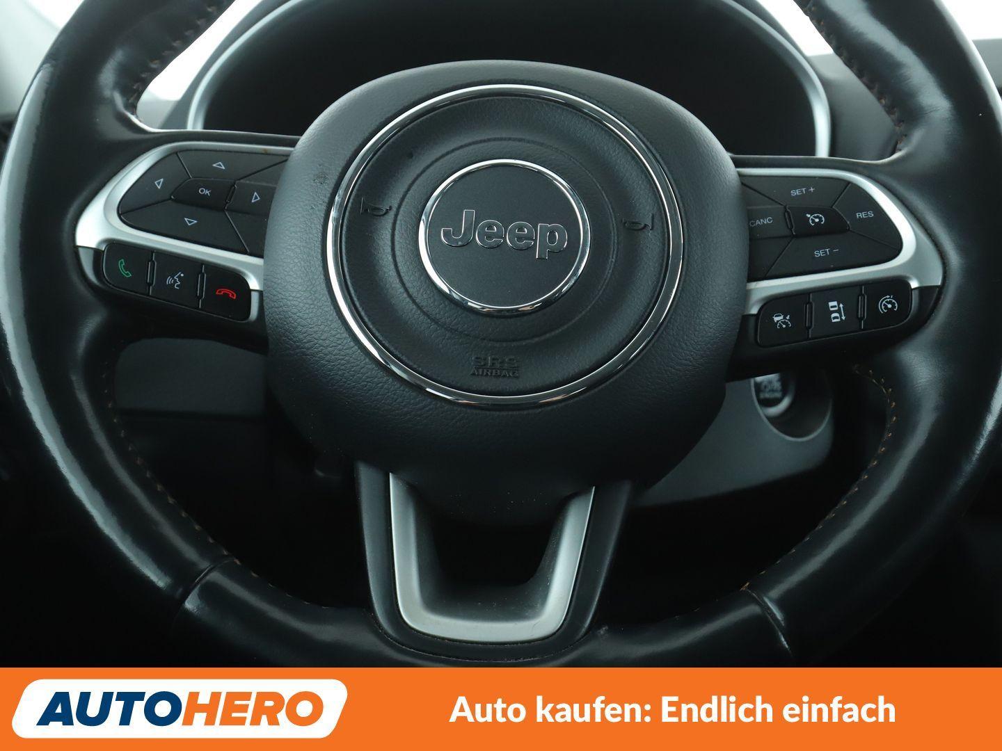 Jeep Compass 1.4 M-Air Limited 4WD Aut.*NAVI*BI-XENON