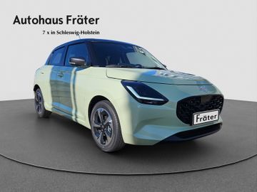 Fotografie 3 des Suzuki Swift 1.2 Hybrid Comfort+ Navi Kamera LED ACC
